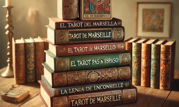 Los Mejores Libros sobre Tarot de Marsella