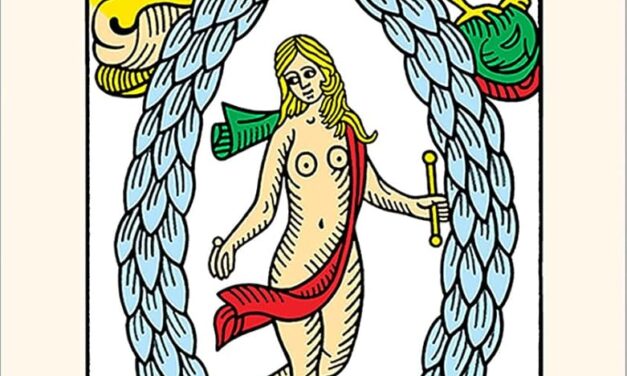 Tarot CBD: Un Tarot de Marsella Clásico Restaurado