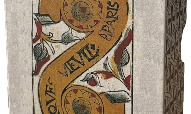 Tarot de Vieville: Un Viaje a través del Tiempo y los Misterios