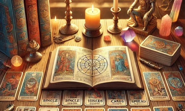 Guía de Tiradas en el Tarot de Marsella para Principiantes