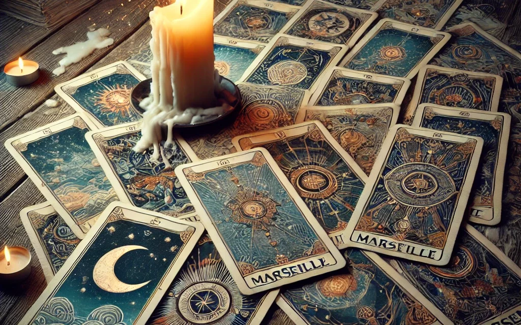 7 Errores Comunes al Leer el Tarot de Marsella y Cómo Evitarlos