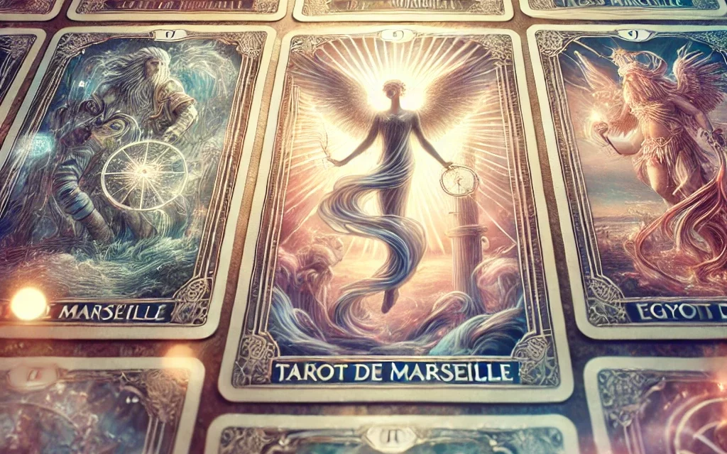 Arquetipos Universales: Comparando el Tarot con la Mitología