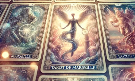 Arquetipos Universales: Comparando el Tarot con la Mitología